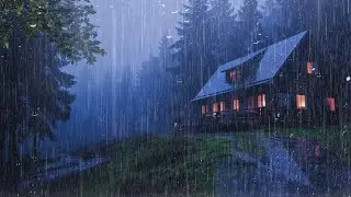 Sounds Of Rain And Thunder For Sleep, Relax - Rain Sounds For Relaxing Your Mind And Sleep Tonight