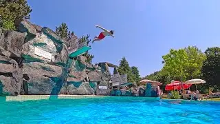 Thermal Spa Loipersdorf in Austria 🇦🇹 European Music Clip 🥁