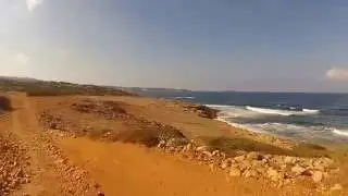 XTERRA Cyprus - cycling route recce