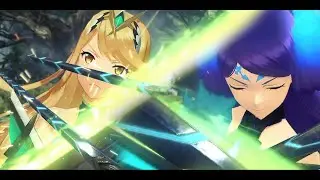 OMG IT'S THE BESTIES AAAAAAA | Xenoblade Chronicles 2: Torna The Golden Country (Part 02)