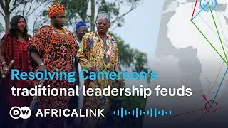 Cameroon has over 300 villages, and the ongoing chieftaincy crises have affected dozens of them.