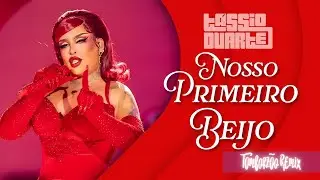 Gloria Groove - Nosso Primeiro Beijo (Tamborzão Funk Remix Tássio Duarte)