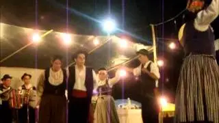 Grupo de Folclore da ACRDE - Escapães (Santa Maria da Feira)-Vira dos Namorados-Rancho