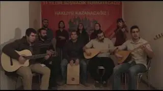 Grup YORUM - Bir Ceza İstiyorum