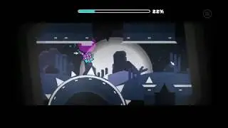 Geometry Dash Level: Canyon Run