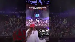 Wait for the end 🤯🔥🔊 #dnb #drumandbass #shambhalamusicfestival #edm #bassface