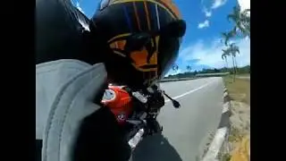 Latihan/Training cornering R15 v3 155 | 360 Cam