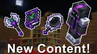 Catastrophe Mod Cursed Weapon Showcase