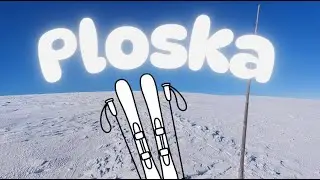 Ploska skitouring