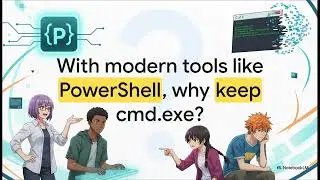 Windows Command Prompt  (cmd.exe)