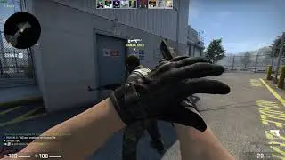Counter Strike experience