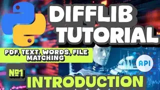 Introduction to difflib in Python: A Powerful Tool for String Matching