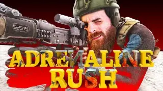 A story about Luckiest & Unluckiest Airdrops - Escape from Tarkov 12.12