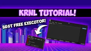 HOW TO GET AND INSTALL KRNL IN 2021 (Best FREE executer) (BloxTap + OwlHub support)