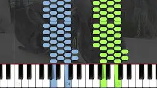 Hanon, The Virtuoso Pianist, Exercise 54 Hanon :: MIDI File