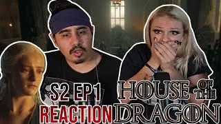 House of the Dragon - 2x1 - Episode 1 Reaction - A Son for a Son