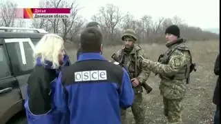 Обман ОБСЕ׃ Украина стягивает войска и готова к наступлению!!!