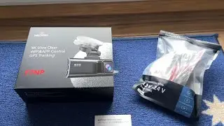 REDTIGER F7NP DASHCAM REVIEW  App verbinden und Videoqualität der Kamera im Test!