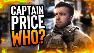 MEET THE BEST TEAM LEADER IN WARZONE, MAJ. SQUAIDS!