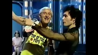 Adam Ant - Introduces The Specials on Top of the Pops