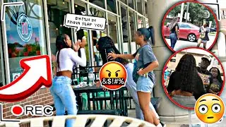 Bumping random strangers w/ 
