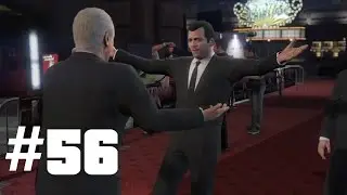 Прохождение GTA 5 ► Часть #56: Сойти с катушек