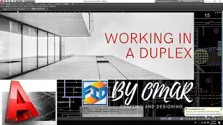 WORKING IN A DUPLEX - PART 2
