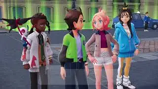Ah, the illusion of choice in pokemon games