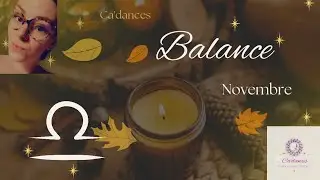 🔮Balance Novembre 2023-Sous la bonne Étoile ! ENFIN ! Chance, opportunités et Réussites 🔮