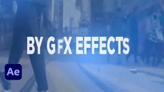 How to use per character 3d  in after effects