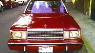 1988 Chrysler Dart K: A gem on wheels