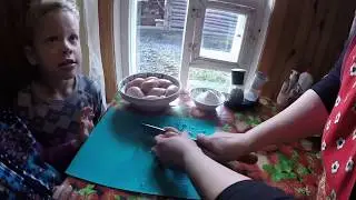 Как приготовить бараньи яйца.