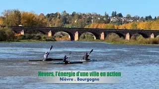Nevers ambiance animée visite au cœur d une ville dynamique entre histoire patrimoine et nature