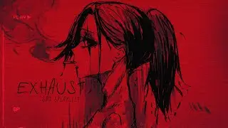 depressing songs for depressed people 1 hour mix | EXHAUST (sad slowed playlist)