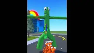 Mama was ANGYYYY!!! 👹👹👹~#roblox #rainbowfriends