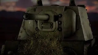 Имба советов на 4.3 ║ КВ-1 (ЗиС 5) ║  War Thunder ║ Обзор