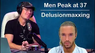 Rollo Tomassi: Men Peak at 37 😂 Severe Redpill Delusion @ValuetainmentShortClips