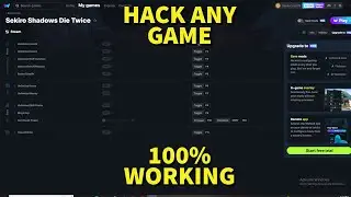 BEST SOFTWARE FOR HACKING GAMES