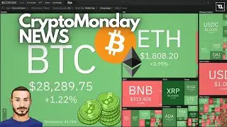 Token su Bitcoin e ZK su Ethereum! 👀 CryptoMonday NEWS w14/'23