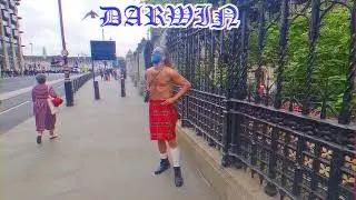 Darwin Is Cuming ?!! (Teaser 1)