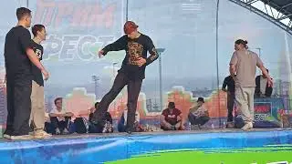 танцы, батл. СПб.