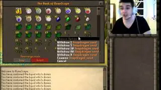 Gross Gore | Daily Runescape Video #2 | Bank Video | Update | 2007Scape