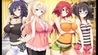 Baku Ane ~We'll Squeeze it out, Little Brother!~ (PC)(English) - At the start of game