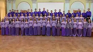 м. Л. Ревуцького, сл. Т. Шевченка. Ой чого ти почорніло. Академічна хорова капела «Музичні гобелени»