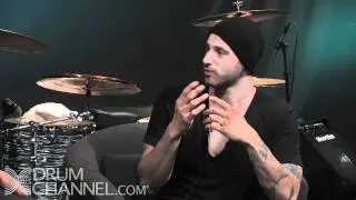 Periphery - Matt Halpern Drum Channel Clip