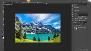 How To Use Crop Image Using Crop Tool In Photopea
