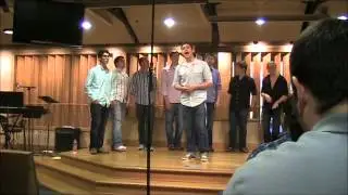 Human Nature / She Ain't You Cover Mash Up Undeclared Luther College May 2012