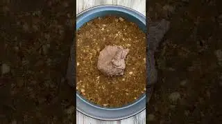 Новогодний чизкейк без выпечки!