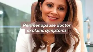 What is Menopause? with Dr Shahzadi Harper, Perimenopause Specialist