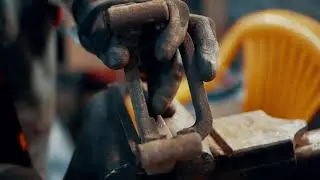 Чистка задних суппортов Nissan